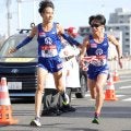 【箱根駅伝】順大が目標５位以内へ順調な滑り出し　長門監督、好位置で臨む復路のカギは「６区」