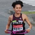 【箱根駅伝】国学院大が初の先頭リレー、青木瑠郁１区で区間新　唯一の3大駅伝4年間「皆勤賞」