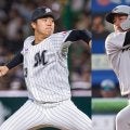 最下位の屈辱も、“有望株”に見た希望　新人王＆侍J選出、20歳逸材右腕…ロッテ期待の若手