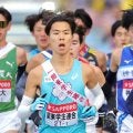 【箱根駅伝】関東学生連合、１区の筑波大・川崎が従来の区間記録を上回る快走！「いけるならいっちゃおう」「すご…」