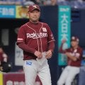 【楽天】三木肇監督、開幕投手候補に若手の名前「荘司と古謝はさらに前進してもらいたい」