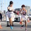 中大３位　３区・本間「今年は狙って」２年連続区間賞　トップ青学大と１分３６秒差　藤原監督「想定内」