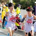 中大３区・本間颯が２年連続区間賞「みんなで笑って大手町で会おう」　往路３位でエース・吉居駿恭を復路投入宣言