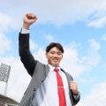 広島・中村奨成　真のレギュラーへ「本当の勝負の年」！こだわる「最低でも」１４３試合出場　「４０歳まではやりたい」