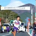 【箱根駅伝】駒大６区・伊藤蒼唯が７位スタートから猛追中　７．２キロ地点で順大捉え６位浮上