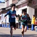 【箱根駅伝】青学大ルーキー石川が６区で区間３位「本当にルーキーか？？」