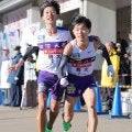 【箱根駅伝】駒大は７区で順位を落とす…谷中晴が同じ２年生の順大・玉目陸に突き放される