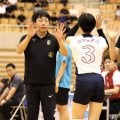 福岡女学院高の監督は看護師 「気合や根性では通用しない」女子バレーの魅力にハマって【大谷弘之監督インタビュー（後編）】