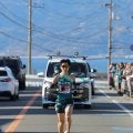 【箱根駅伝・７区まとめ】青学大が３連覇へトップ快走　国学院大は高山豪起が区間賞で２位浮上