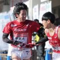 【箱根駅伝】帝京大が復路で本領発揮中　“世界一あきらめの悪いチーム”往路１７位から７区で１４位