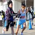 【箱根駅伝】東大４年・秋吉拓真が７区４位相当の力走…関東学生連合　卒業後は東大大学院に進学