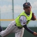 日の丸を背負った中学生右腕に注目...迫力満点の直球を武器に「応援されるような存在になりたい」【 “金の卵”中学生連続インタビュー⑧】
