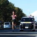 【箱根駅伝】国学院大は２位キープ　１位・青学大との差は広がるも８区・飯国新太が堅実な走り