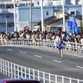 【箱根駅伝】順大・永原颯磨が８区好走　５位浮上