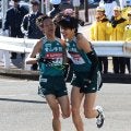 王者青学大が３連覇王手！９区佐藤有一も快走でアンカー折田壮太へ