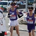 鶴見中継所で悪夢　立大、大東大の２校が繰り上げスタートの無念　立大は４７秒及ばず史上初めてタスキ途切れる　大東大は５２秒及ばず