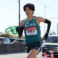 【箱根駅伝】青学大の佐藤有一が最初で最後の箱根で９区区間賞　大学では寮長も