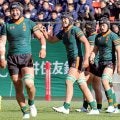 【高校ラグビー】東福岡、東海大相模に逆転勝ちで２大会ぶり４強入り！　途中出場のＳＨ橋場璃音が決勝トライ