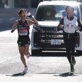 【箱根駅伝・９区まとめ】青学大３連覇へトップ死守　２位国学院大とのリードを１分５９秒に広げる　シード争いの東洋大は苦戦