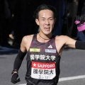 【箱根駅伝】国学院大が過去最高総合２位　１区青木瑠郁の区間新＆７区高山豪起が区間賞でけん引