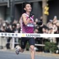 【箱根駅伝】関東学生連合は１６位相当でゴール　東大４年・秋吉拓真が７区４位相当の激走