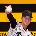【阪神】ドラ４早瀬朔、地元・丹波で自主トレ公開「１日でも早くプロの舞台で投げられるように」