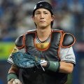 【巨人】小林誠司がインスタのストーリーズ更新　ファンに向けて新年のあいさつ
