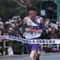 １２月に疲労骨折の駒大・佐藤圭汰　状態「５割くらいだった。気持ちで頑張った」　２年連続区間新の快走　瀬古氏ムチャぶり「来年走って」に「卒業です」