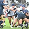 【高校ラグビー】大阪桐蔭が国学院栃木退け２大会ぶり４強　３連覇狙う桐蔭学園と３大会連続対戦