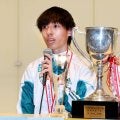 【箱根駅伝】青学大・黒田朝日「狙うのは優勝」　２月の別府大分毎日マラソンに出場へ