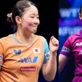 張本美和＆伊藤美誠を抑えた“中国のライバルランク”首位は？　キャリアハイの27歳を現地メディア評価「問題点を映す鏡」
