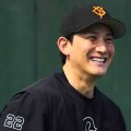 巨人から届いた“挨拶”に「飛び起きました」　爽やか笑顔の小林誠司にファン悶絶「一生ついてく」