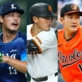 まだ村上と今井のみ、気になる岡本らの“新天地”　36歳右腕の行方は…MLB日本人の去就