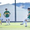 【高校サッカー】静岡学園・泉新「楽しいサッカーをしても勝たないと…」「裏選手権」ドロー発進