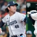 今井達也ら「3/6」が海外挑戦　今季10年目ながら5人が現役…実力者揃いの西武2016年組