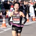 【箱根駅伝】国学院大・高山豪起の激走に前田康弘監督「ウルッと来ました」箱根４年目でついに区間賞