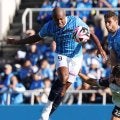【Ｃ大阪】横浜FC桜川ソロモン獲得濃厚　ナイジェリア人の父、日本人の母持つ“日本のルカク”