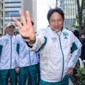 【駅ペン】「覚悟を持った」昨年１２月２７日に青学大・原晋監督から届いた普段とは違う重いＬＩＮＥ