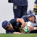 【高校ラグビー】大阪桐蔭が２大会ぶり４強で大阪勢唯一の勝ち残り　準決勝は３大会連続の「ＴＯＩＮ」対決