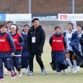 常葉大橘が１０大会ぶり８強…ＭＦ佐藤煌がスーパーボレー決めた…サッカー全日本高校女子選手権