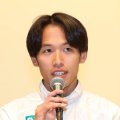 青学2年生 スタート直前にアクシデント