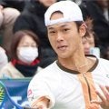  坂本怜 今季初戦は世界40位 
