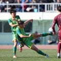 【高校サッカー】帝京長岡０－１惜敗　尚志に夏のリベンジ果たせず　４強入り逃す