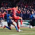 【高校サッカー】流通経大柏２大会連続４強入り　大津に逆転勝ち　日本一へあと２つ