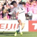 神村学園 FW倉中が衝撃の4Gで4強導く