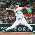 高橋光成が西武残留　3球団オファーも、今オフの大リーグ移籍断念