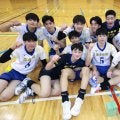 オレンジのコート「始まるんだな」4連覇目指す駿台学園、選手宣誓へ　春高バレー5日開幕