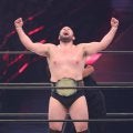 ウルフアロンのデビュー戦劇勝に「おそるべし！」「普通に推せるわ」「すごすぎる」トレンド急浮上　プロレス界の新星はリング上で咆哮