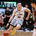 Ｂ１レバンガ北海道　連勝が４でストップ…富永啓生は厳しくマークされわずか６得点