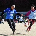 沢登正朗氏、小林大悟氏、清水DF吉田豊ら集結「富士山フットボールドリームフェスティバル」開催